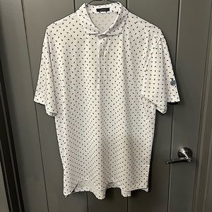 XL Turtleson Polo Golf Shirt - Pristine Condition, Like New!!